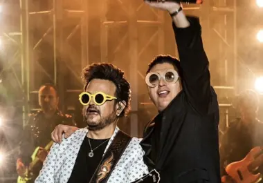 Futuro. Aunque el dueto generó sorpresa por las críticas que Syntek ha expresado contra el reggaetón, todavía no se ha confirmado una colaboración oficial.