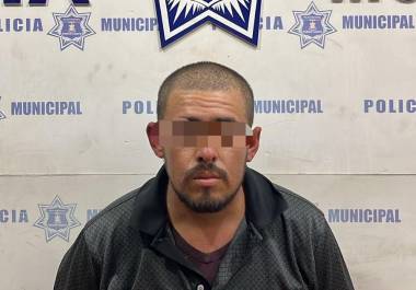 José Francisco fue captado gracias a las cámaras del C2 y ahora tendrá que responder por los delitos de robo y daños.