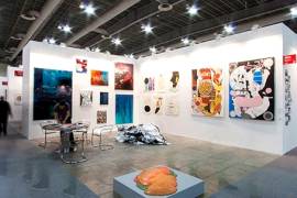 Zona Maco arranca 16 edición con presencia de galerías mexicanas