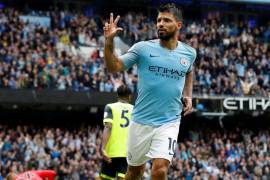 Manchester City aplasta al Huddersfield Town