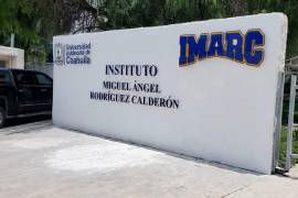 Autoridades del Instituto destacaron la calidad académica, el compromiso docente y la formación integral que ofrece el IMARC al formar parte de la UAdeC.