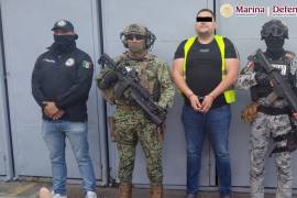 Detención de Arturo “N”, alias “El Nenuco” en Zapopan, Jalisco.