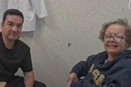 Judith Sánchez García, de 67 años, fue intervenida con cirugía robótica en el Hospital Regional del ISSSTE en Saltillo tras un diagnóstico temprano de cáncer de endometrio.