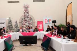 Se realizó la Sesión Ordinaria del Comité de Regulación, Supervisión y Seguimiento a Centros Residenciales Especializados en Adicciones en Coahuila.