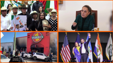 Las noticias más importantes del 5 de noviembre en México