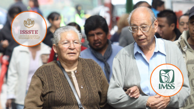 ISSSTE y el IMSS darán un bono extra a pensionados en mayo