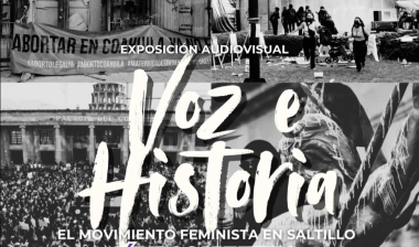 La muestra audiovisual se inaugurará este sábado en la Sala Emilio “Indio” Fernández y será el inicio de un proyecto itinerante de memoria colectiva.