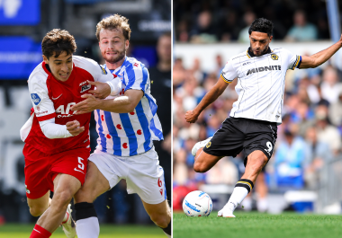 Raúl Jiménez y Mateo Chávez fueron titulares en el empate 2-2 de Wolverhampton y la victoria 3-2 del AZ Alkmaar, respectivamente.