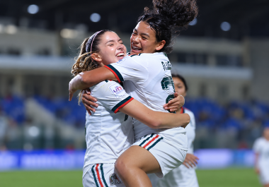 La Selección Mexicana Femenil Sub-17 remontó ante Chile y mantiene vivas sus aspiraciones de clasificar a los octavos de final del Mundial de Marruecos 2026.