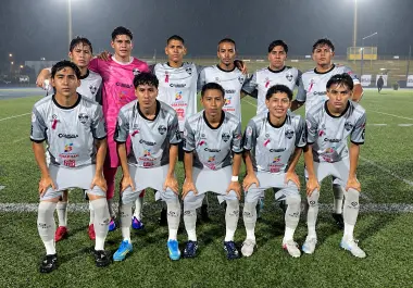 Halcones de Saltillo rescató un empate 1-1 ante Cadereyta y consiguió el punto extra tras imponerse 4-3 en la tanda de penales.