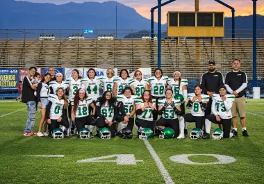 Black Diamonds y Valkirias Tackle llevarán la rivalidad deportiva de Saltillo a Monterrey, donde disputarán la última jornada de la fase regular de la LFM Arena.