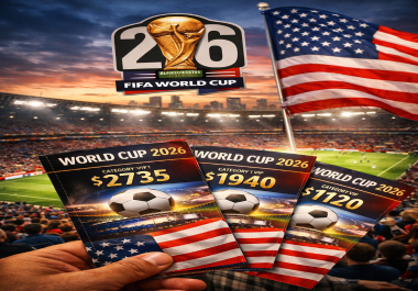 El proceso de venta de boletos para el Mundial 2026 evidencia que, pese al enorme interés global, el precio de las entradas también influye en la disponibilidad para varios partidos del torneo.