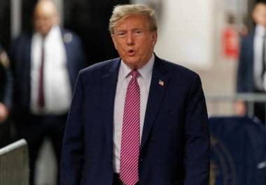 Una encuesta reciente realizada por el Canal 12 de la televisión israelí reveló que el 71% de los encuestados sentía que ya no podía confiar en que la administración Trump protegiera a Israel según los términos del acuerdo.