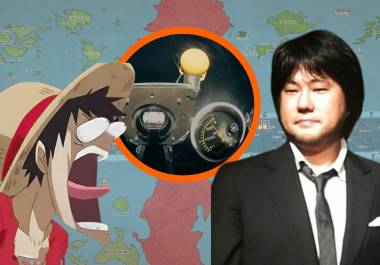 Eiichiro Oda confirmó que el legendario tesoro de One Piece es real