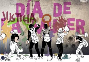 8M: Del amor al odio