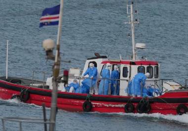 Las autoridades habían declarado anteriormente que Ushuaia y la provincia circundante de Tierra del Fuego nunca habían registrado un caso de hantavirus.