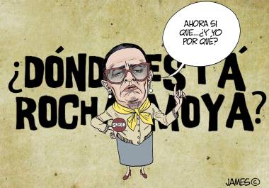 El perdido