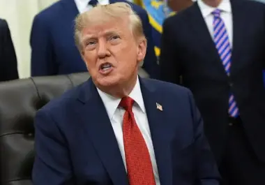 La advertencia de Trump se produjo cuando el régimen iraní afirmó tener información de inteligencia que indicaba que Estados Unidos estaba planeando un nuevo ataque.