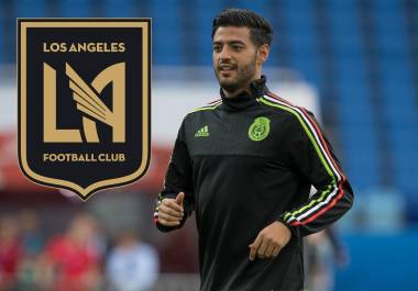Carlos Vela volvió a la órbita del equipo angelino junto a un grupo de inversionistas que adquirió una participación en el club de la MLS