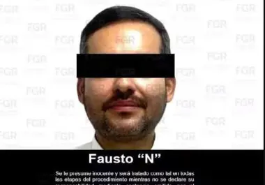 Corrales fue imputado por encubrimiento de homicidio doloso y falsedad en declaración ante autoridades de procuración de justicia.