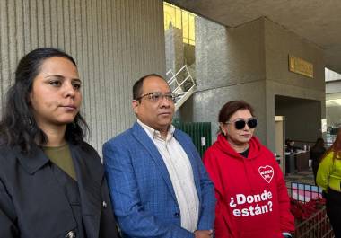 Tras la desaparición en el Aeropuerto Internacional de Monterrey del catedrático colombiano Leonardo Ariel Escobar Barrios, personal de la universidad IBERO Puebla dijo que todo apunta a una desaparición forzada.