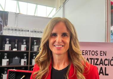 La Cónsul General de Canadá en Monterrey, Annabelle Larouche destacó que las empresas canadienses generan miles de empleos en el estado.
