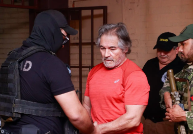 La FGE de Tabasco confirmó que obtuvo el auto de vinculación a proceso en contra de Hernán Bermúdez Requena por su presunta responsabilidad en el delito de desaparición forzada de personas.