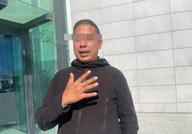 El denunciante dijo que apelará la resolución judicial, al considerar que su caso debía sentar un precedente en la aplicación objetiva de la Ley Olimpia y la perspectiva de género.