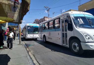 En 2023 operaban 37 rutas, de acuerdo con información compartida por la administración municipal.