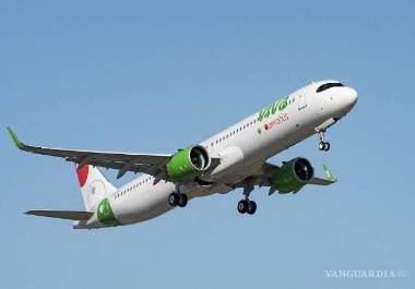 VivaAeorobús amplió la capacidad que tiene su vuelo que conecta a Saltillo con CDMX.