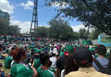 Fan Fest en Monterrey, Copa Mundial 2026