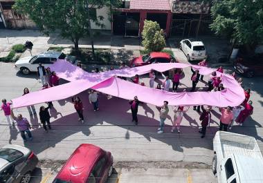 La campaña busca fortalecer la cultura de la prevención y promover revisiones médicas periódicas entre las mujeres del municipio.