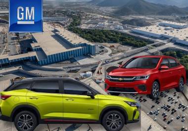 Chevrolet Aveo y Groove: el segundo auto más vendido y la SUV más cotizada, así son los vehículos que llegan a GM en Coahuila