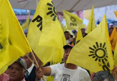 El partido del Sol Azteca entró en la ‘fase de prevención’ informó la unidad del INE | Foto: Especial