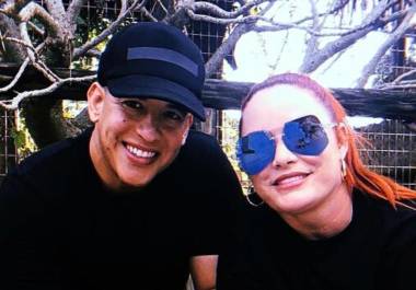 Daddy Yankee y Mireddys González estuvieron casados por más de 20 años, formando una familia con tres hijos.