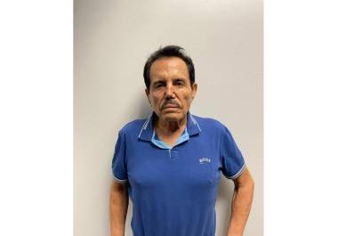Los 15 mil millones de dólares que entregaría Zambada a la justicia norteamericana es el mayor monto en la historia, superando los más de 12 mil millones de Joaquín “El Chapo” Guzmán.