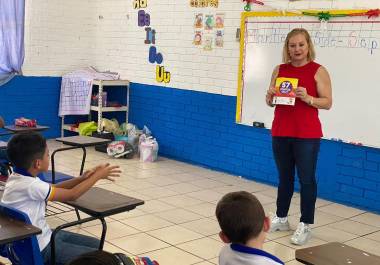 Alumnos de primarias coahuilenses se mantienen con rezagos en el rubro de lectura, ante lo cual no alcanzan los niveles promedio del país.