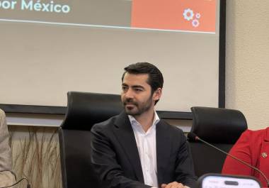 Augusto Ramos Melo aspira a dirigir la Canacar a nivel nacional.