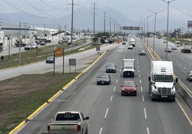 Alfredo López Villarreal, presidente de Coparmex Coahuila Sureste, indicó que no hay reportes de empresas afectadas