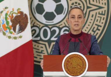 Sheinbaum indicó que los representantes del organismo futbolístico quedaron conformes con las respuestas presentadas por el gobierno, así como con la planeación de los operativos.