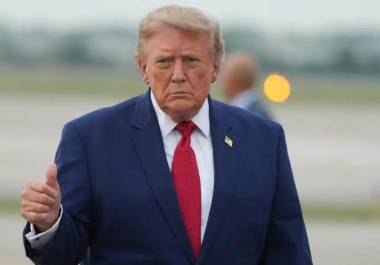 Los detalles de la amenaza que Irán representaba para la vida de Trump fueron descritos por funcionarios después de que el presidente confirmara la misión secreta a los periodistas el martes por la noche.