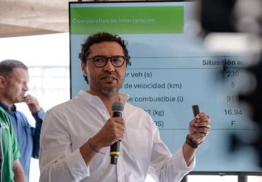 El titular del IMMUS, Víctor de la Rosa, destacó que las nuevas rutas serán evaluadas con base en indicadores de cumplimiento.