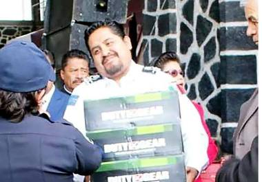 Reconoció que tenía denuncias de abusos, tortura y corrupción.