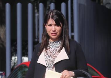 La FGR solicitó quitarle a la Juez Domínguez Santos la causa judicial en la que pretende imputar un presunto desvío de casi 800 mdp a ex colaboradores de Jesús Murillo Karam