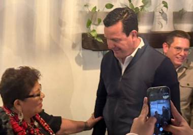 El objetivo del encuentro fue fortalecer la coordinación en seguridad y procuración de justicia.