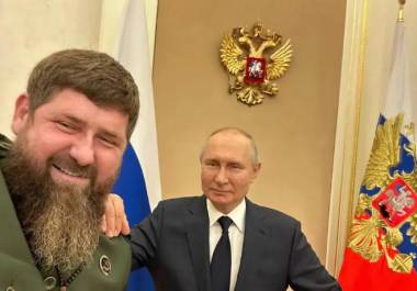 Kadyrov afirmó que el Cybertruck, presentado por primera vez al público en 2023, tuvo un desempeño “admirable” en combate antes de quedar supuestamente inutilizado en el frente de guerra.