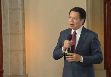 Mario Delgado, detalló que además 5.3 millones de estudiantes de secundaria ya cuentan con este beneficio, por lo que en total suman 15.2 millones de alumnos integrados a este esquema de becas.