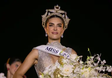 La representante del Estado de Jalisco, María Vargas Naranjo, fue coronada la noche del sábado 29 de agosto como la nueva Miss Universo México 2026.