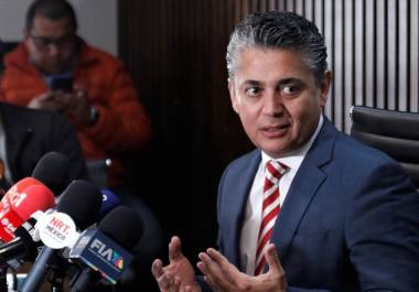 Miguel Mery Ayup afirma que los jueces de Coahuila arrastran con una de las cargas de trabajo más pesadas en el País.