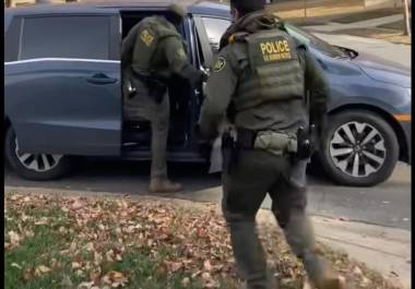 Agentes federales arreciaron con sus operativos contra migrantes en algunas locaciones de Carolina del Norte.